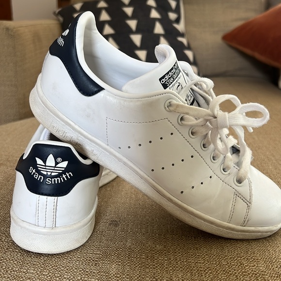 Adidas Stan Smith Shoes Women’s 7.5 Men’s 6.5 - Picture 3 of 6